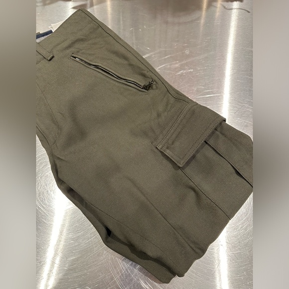 Moncler pants size 46 army green - Picture 8 of 14